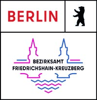 Bezirksamt Friedrichshain-Kreuzberg von Berlin