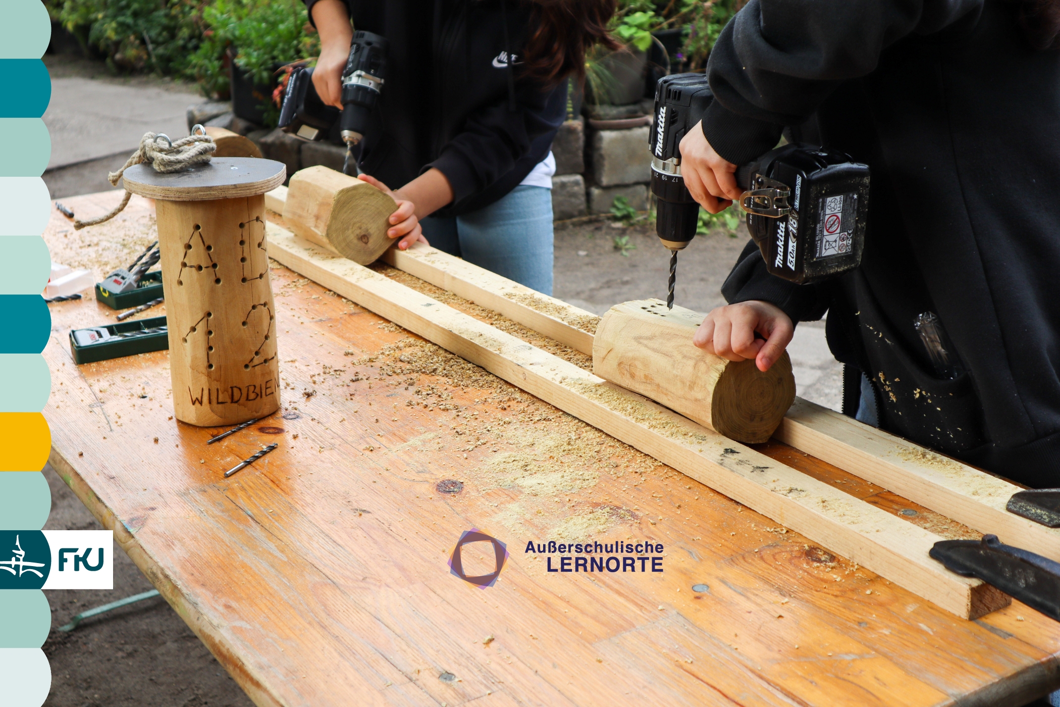 Friedrichshain-Kreuzberger Unternehmerverein, Herbert-Hoover-Schule