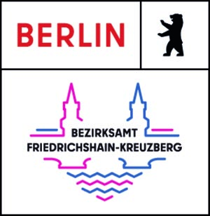 Bezirksamt Friedrichshain-Kreuzberg von Berlin