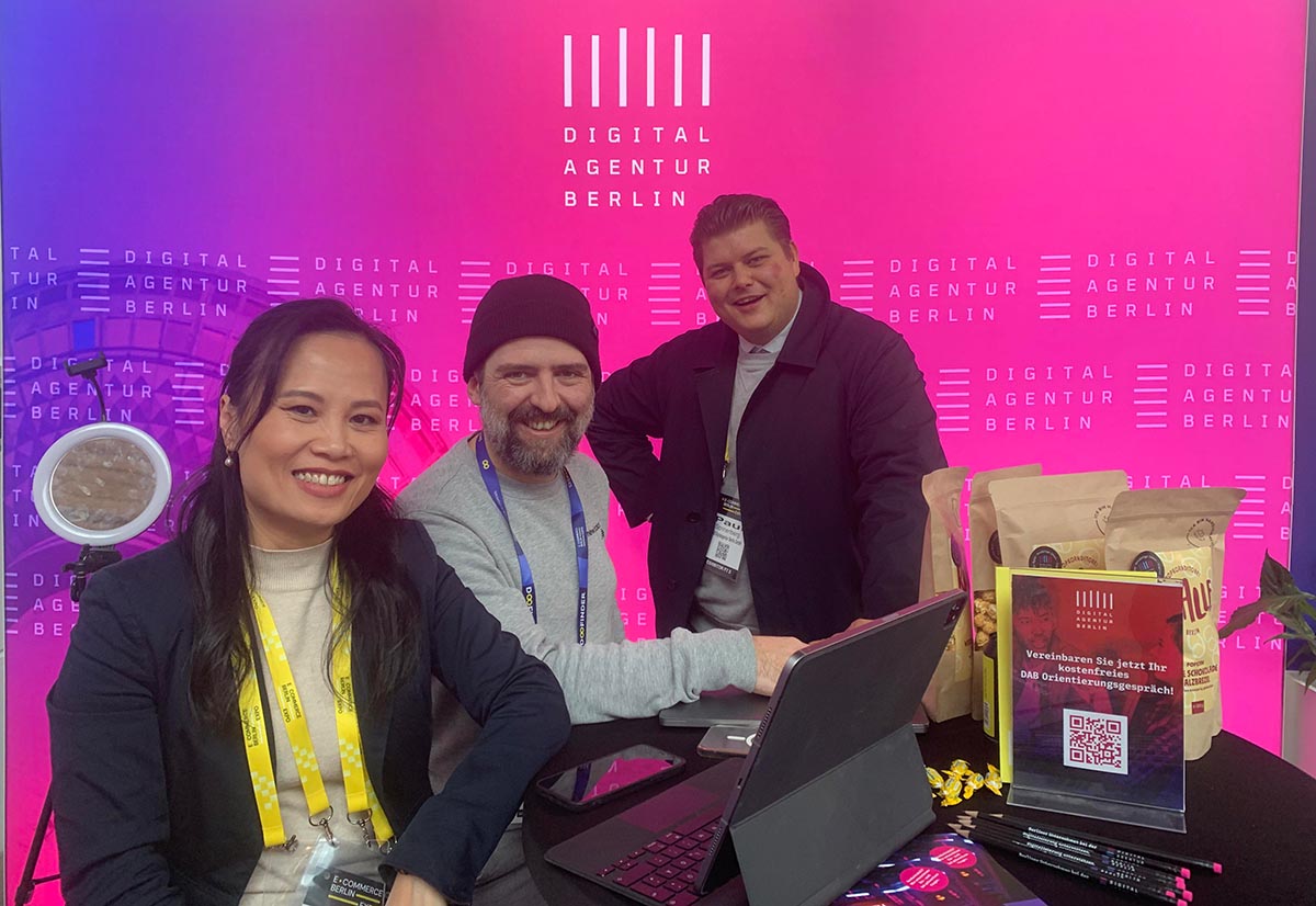 Regionales Fachkräfte-Bündnis auf der E-commerce Berlin Expo 2025 – Chancen, Trends und Erfahrungen
