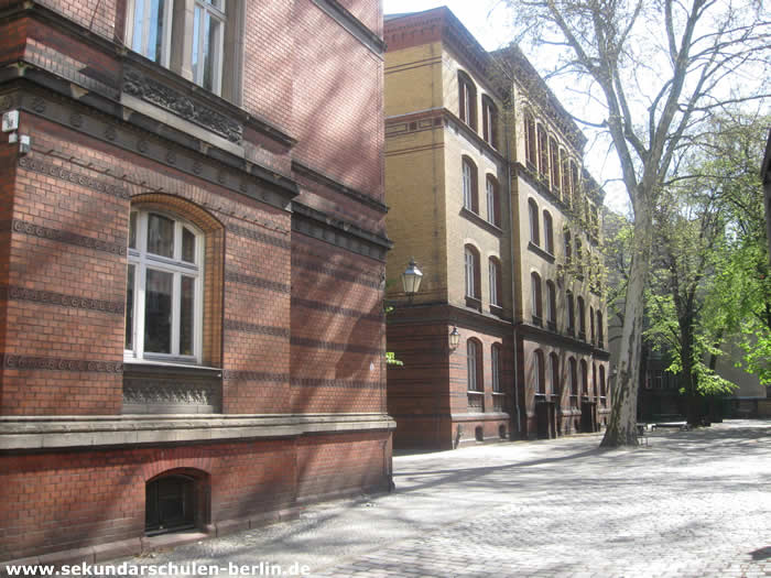 Albrecht von Graefe Schule, Friedrichshain-Kreuzberger Unternehmerverein