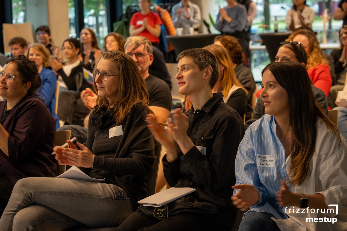 frizzforum meetup: Wirtschaft mit Wirkung – Organisationen zukunftsfähig gestalten