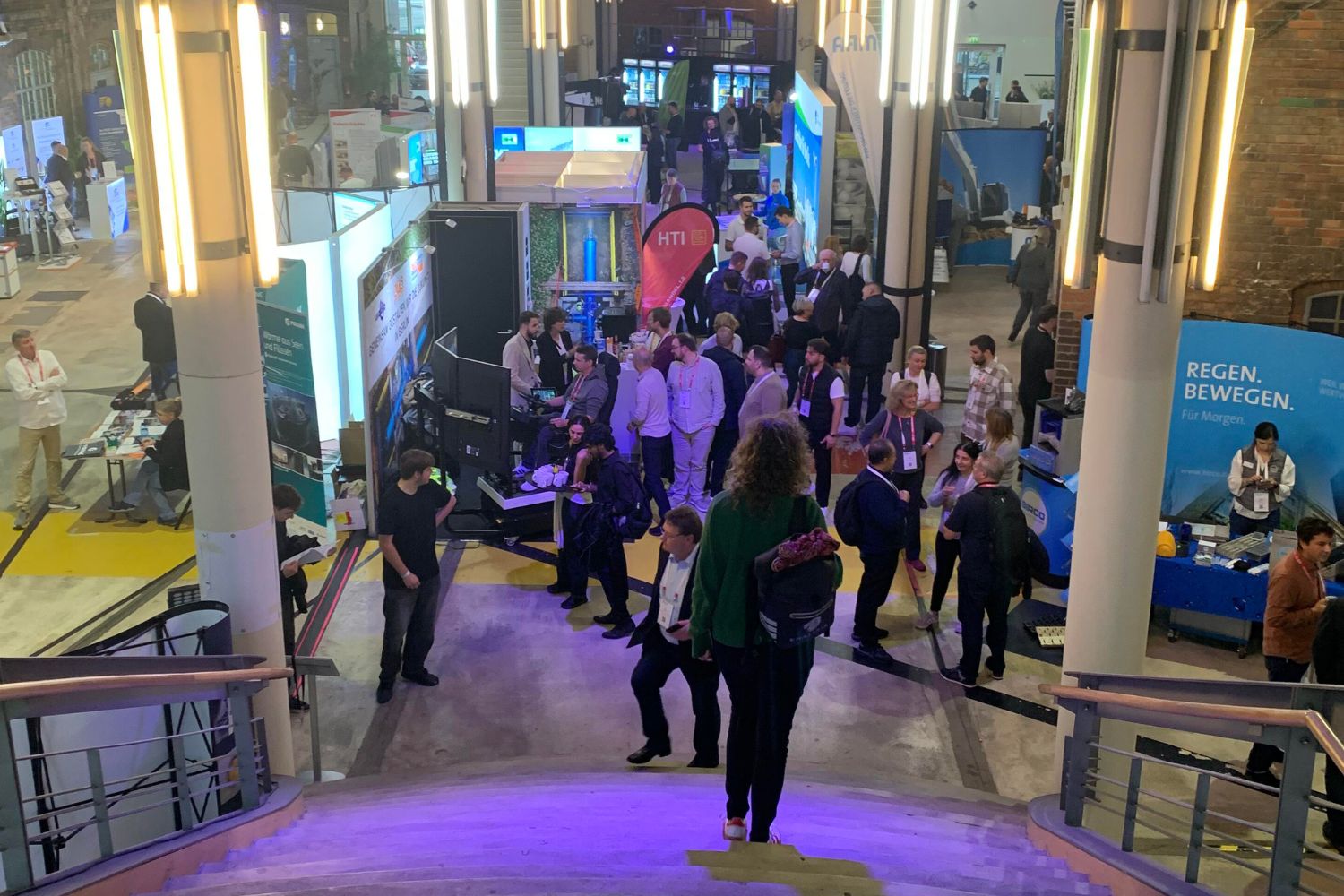 Generationen im Dialog: Fachkräfte treffen Zukunft auf der InfraSPREE 2025