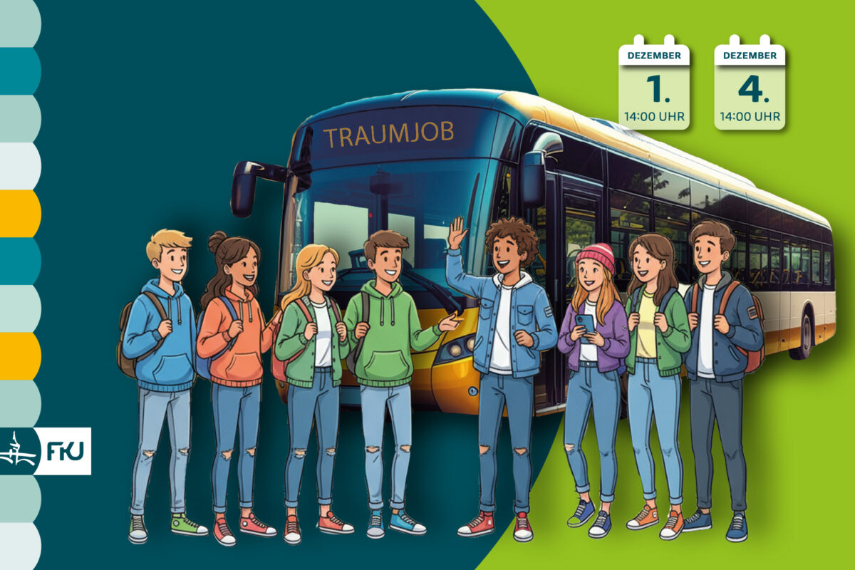 Haltestelle Traumjob 2025