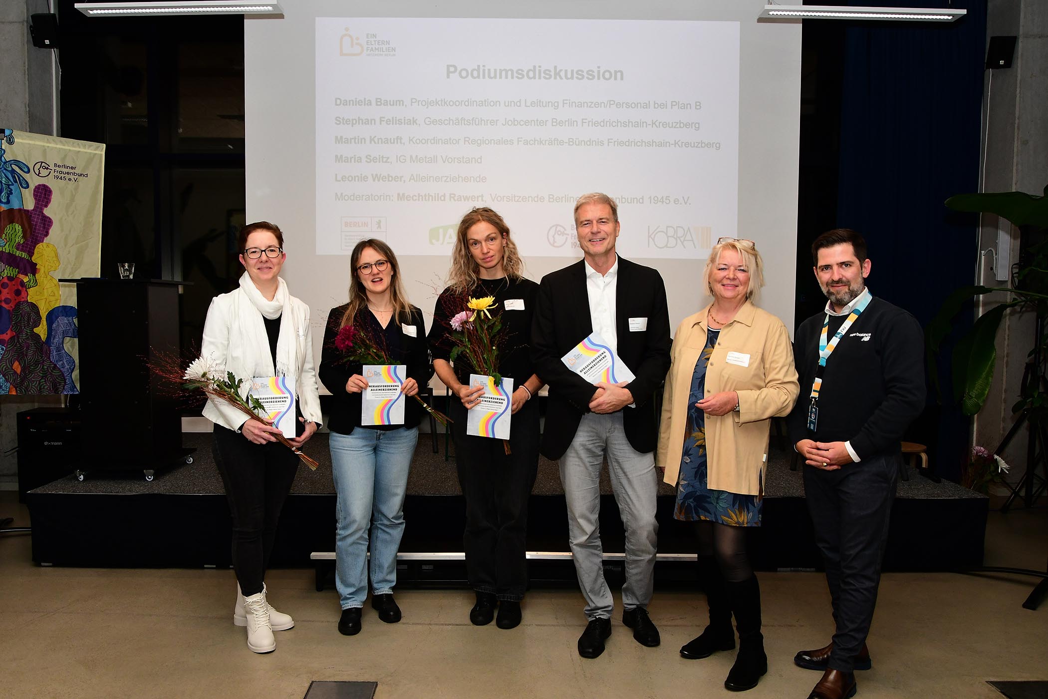 Unverzichtbar im Beruf, stark im Alltag – die alleinerziehende Fachkraft