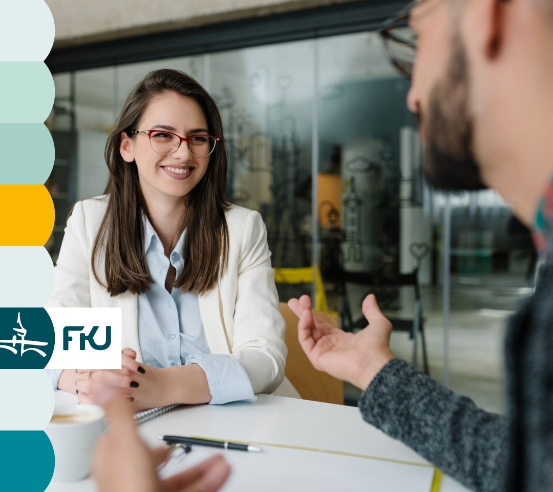 Job-Matching mit jungen Ukrainer*innen