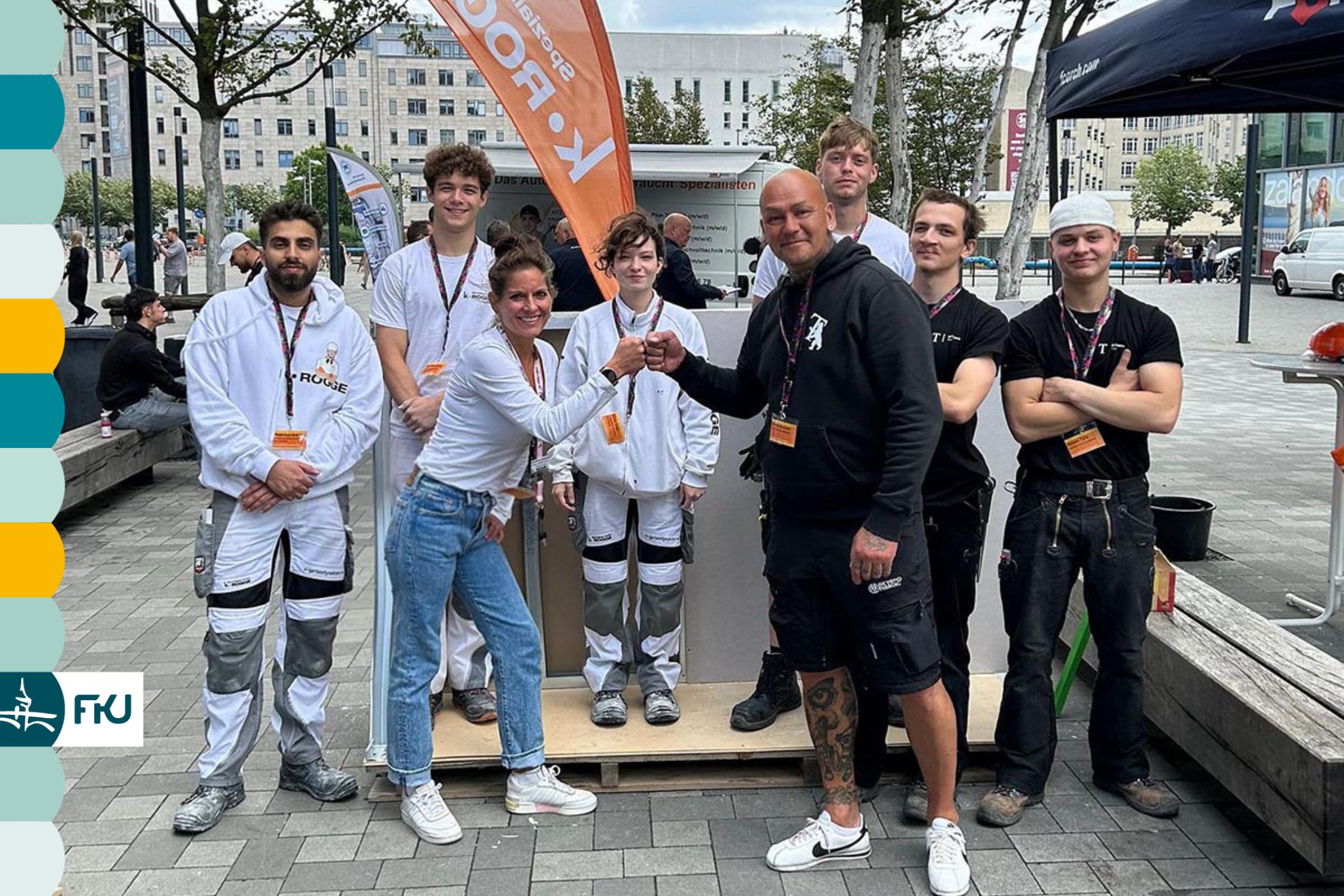 Karrieretag – Dual in Deine Zukunft