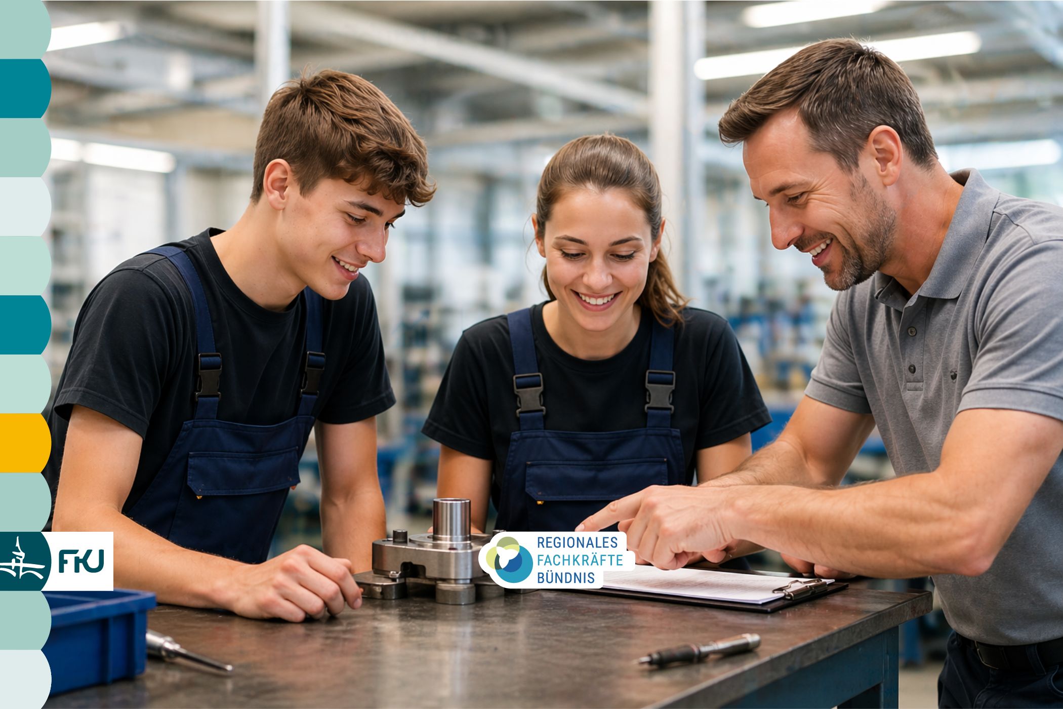 Assistierte Ausbildung (AsA)