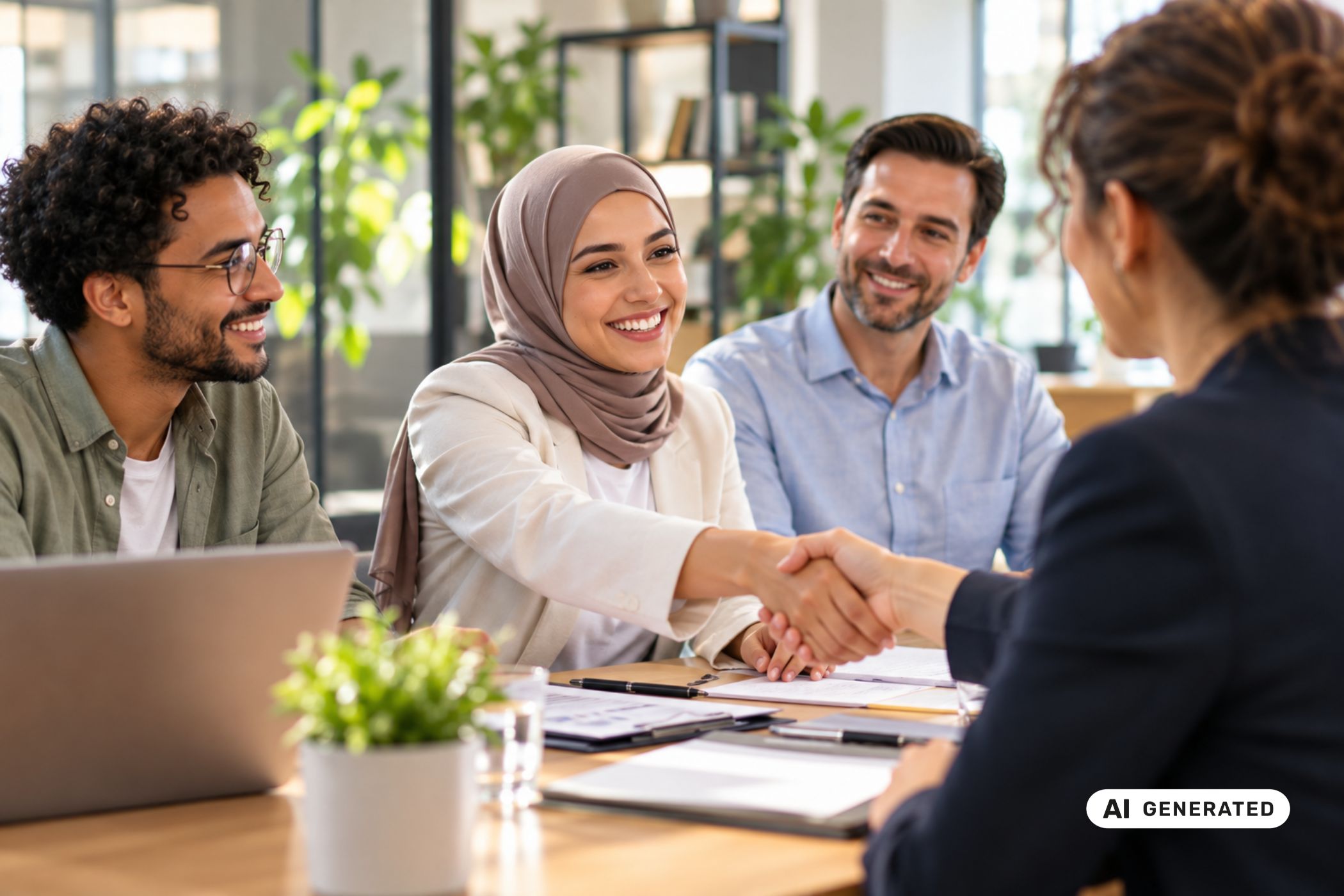 Faire Wege in den Arbeitsmarkt – internationale Fachkräfte gewinnen